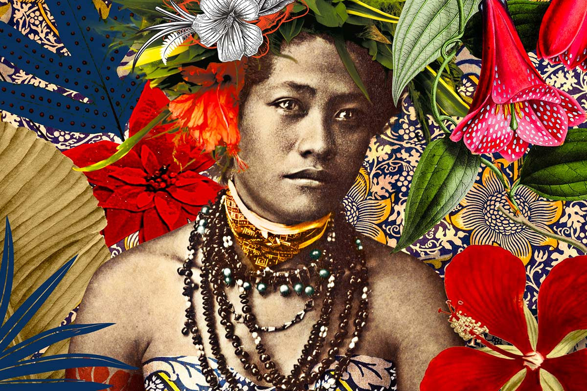Tahitienne