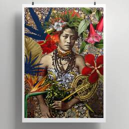 Tahitienne