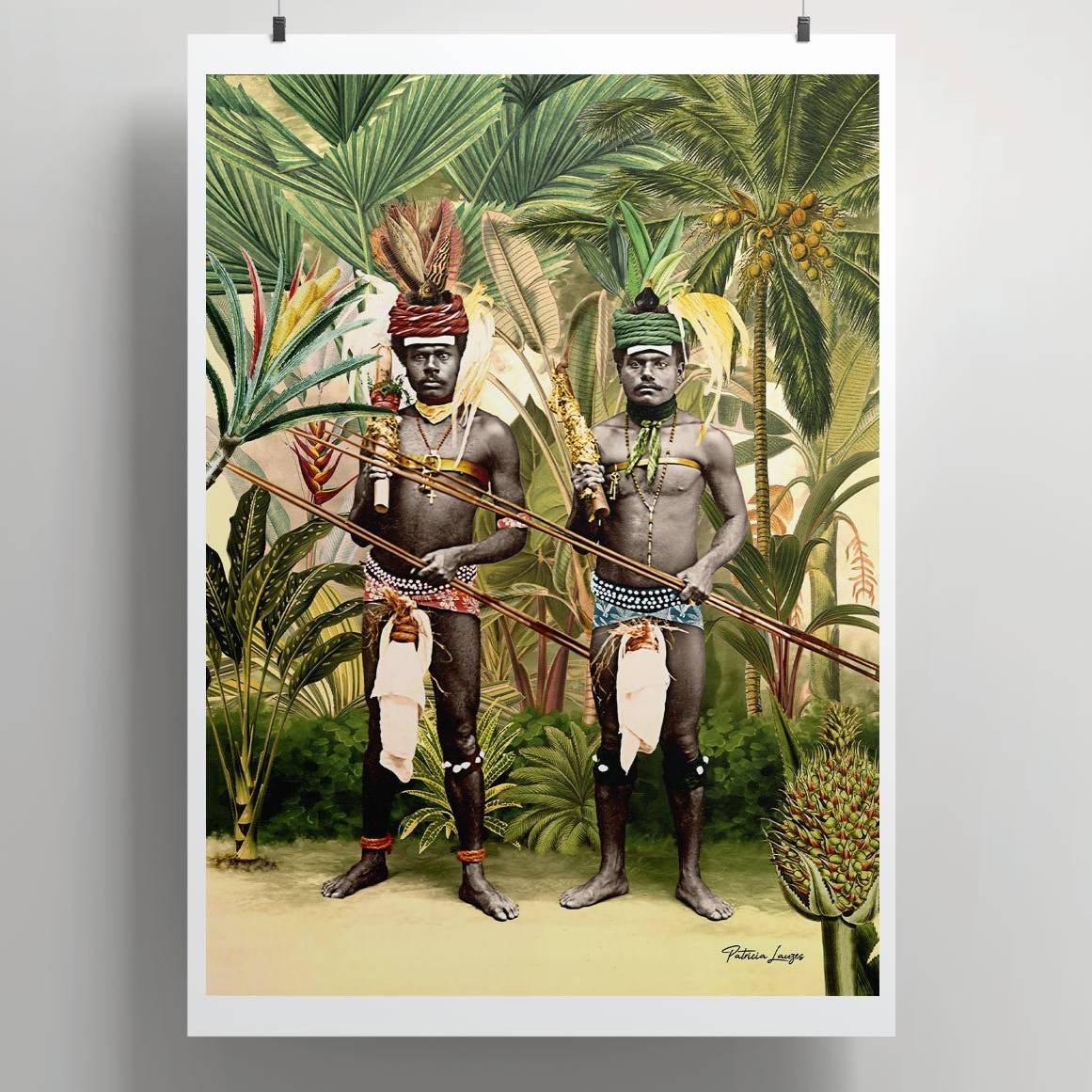 Jungle tropicale
