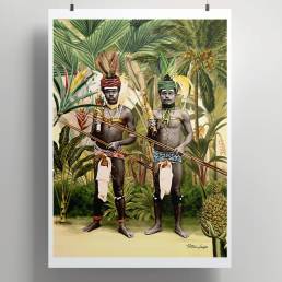 Jungle tropicale